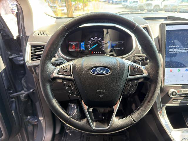 Certified 2021 Ford Edge Titanium w/ Class II Trailer Tow Package AWD/4WD image 24