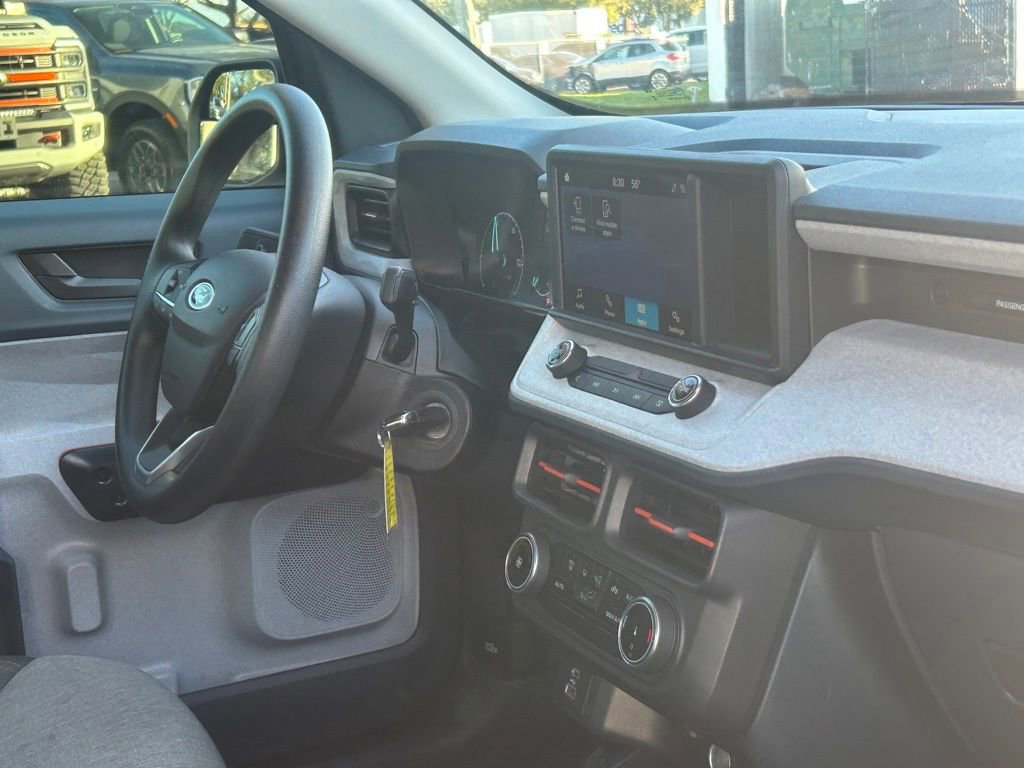 Certified 2024 Ford Maverick XLT image 26