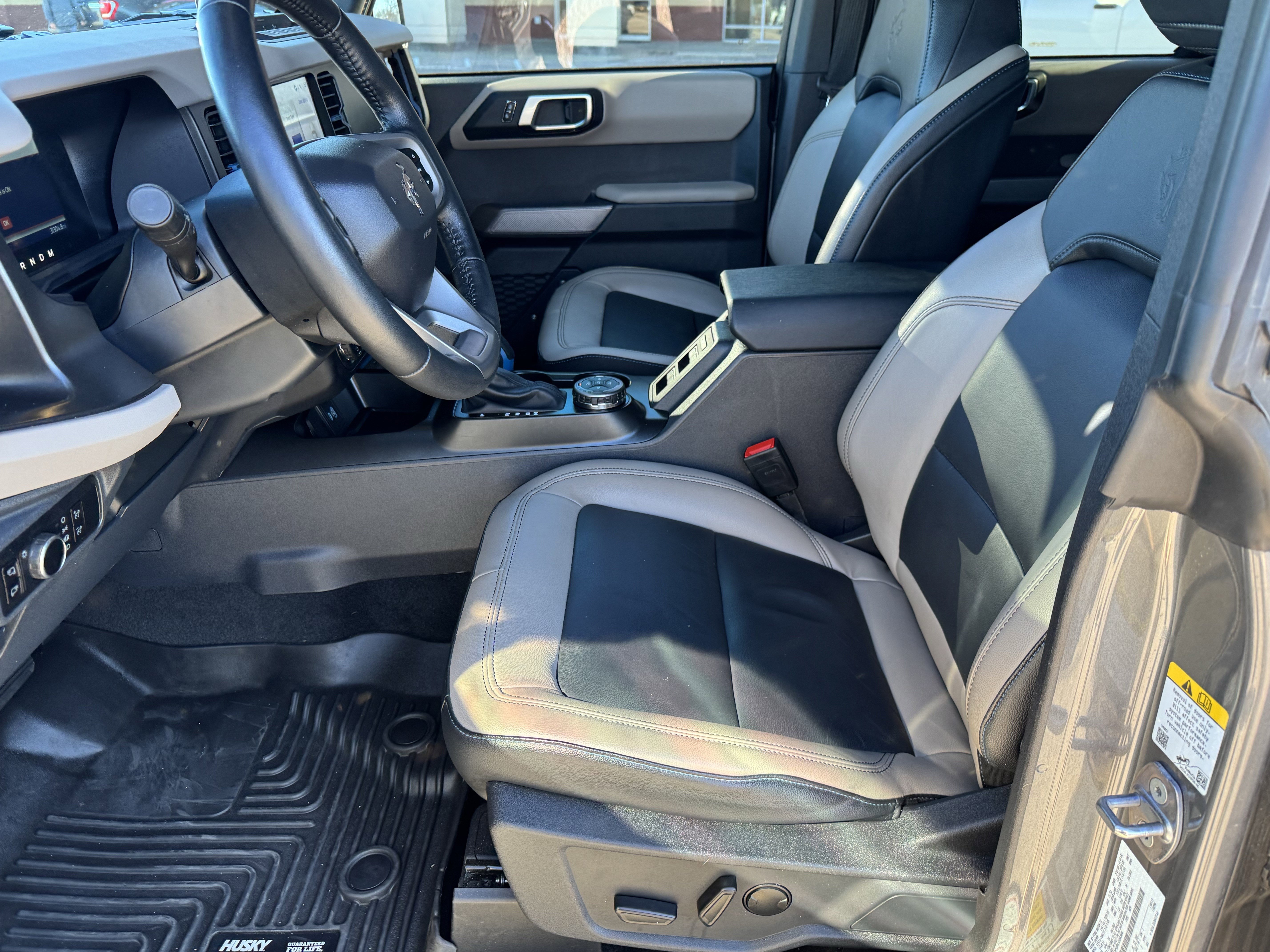 Certified 2023 Ford Bronco Wildtrak image 10