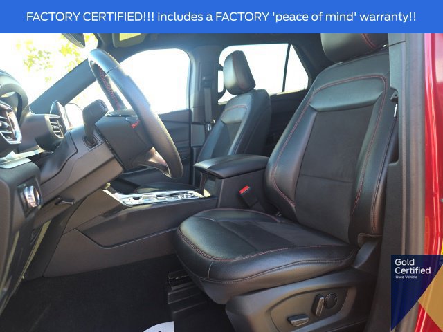 Certified 2023 Ford Explorer ST-Line AWD/4WD image 26