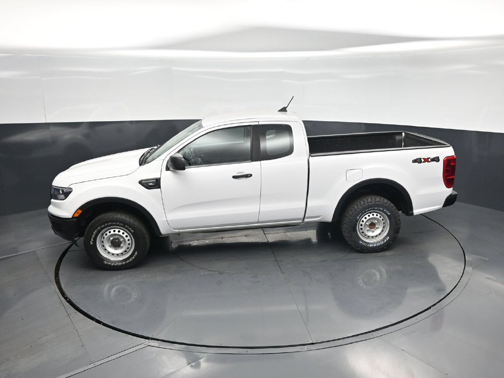 Certified 2021 Ford Ranger XL w/ Equipment Group 101A High AWD/4WD image 39