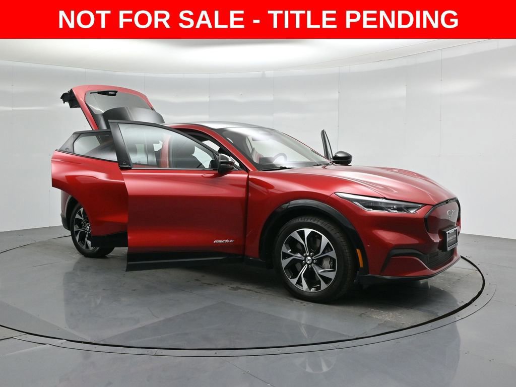 Certified 2023 Ford Mustang Mach-E Premium image 56