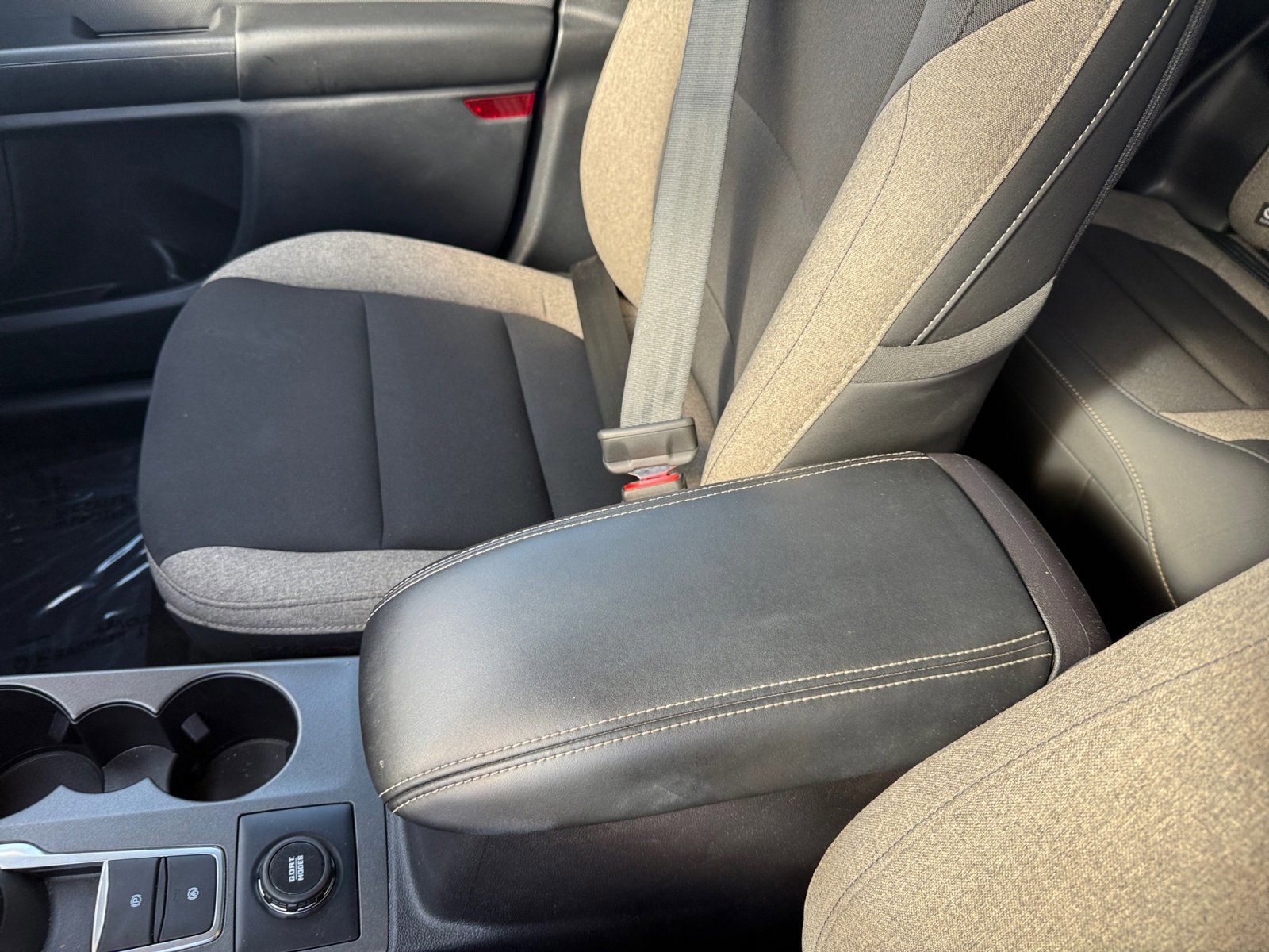 Certified 2025 Ford Bronco Sport Big Bend w/ Convenience Package image 14