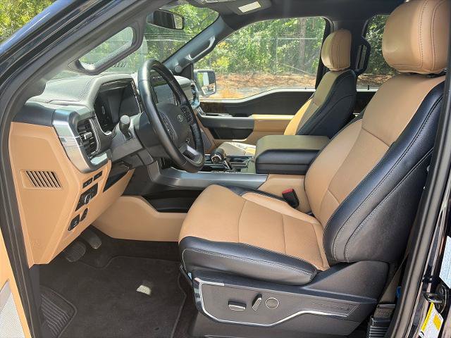 Certified 2021 Ford F150 Lariat RWD image 18