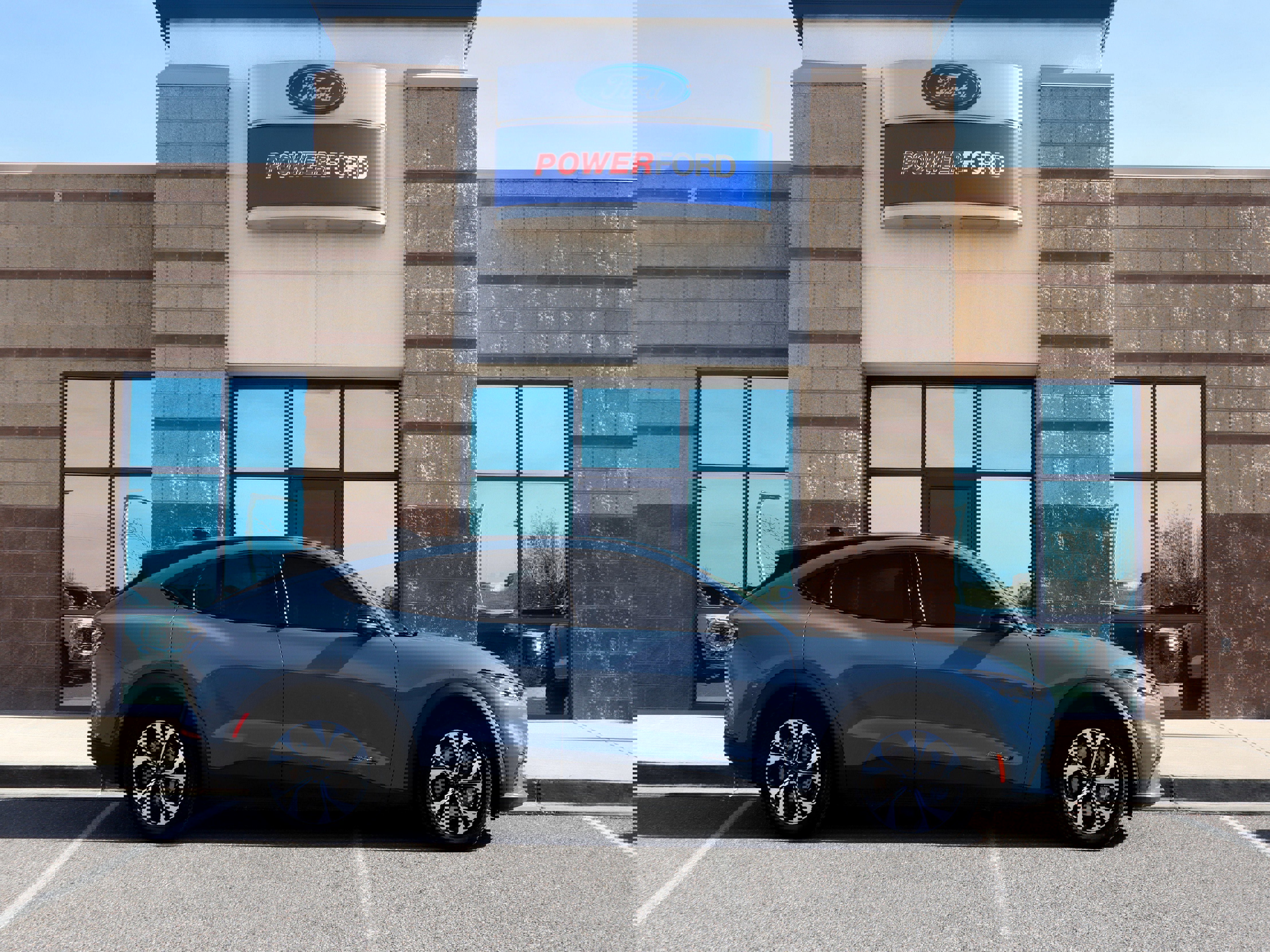 Certified 2024 Ford Mustang Mach-E Select image 6