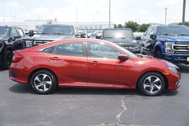 Used 2019 Honda Civic LX image 5