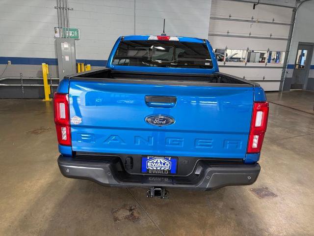 Certified 2023 Ford Ranger XLT w/ Equipment Group 302A High AWD/4WD image 7