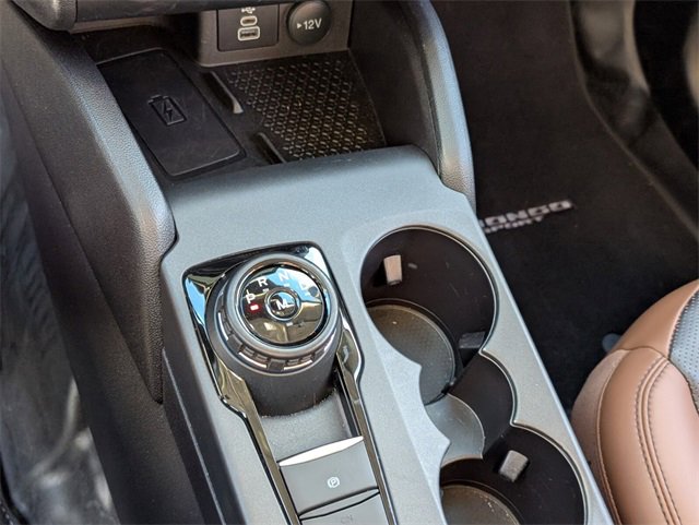 Certified 2024 Ford Bronco Sport Badlands w/ Premium Package image 22