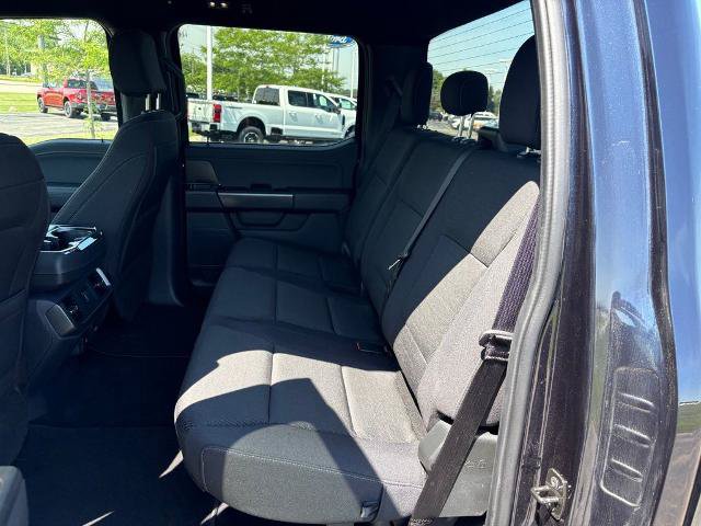 Certified 2024 Ford F150 XLT w/ FX4 Off-Road Package AWD/4WD image 11