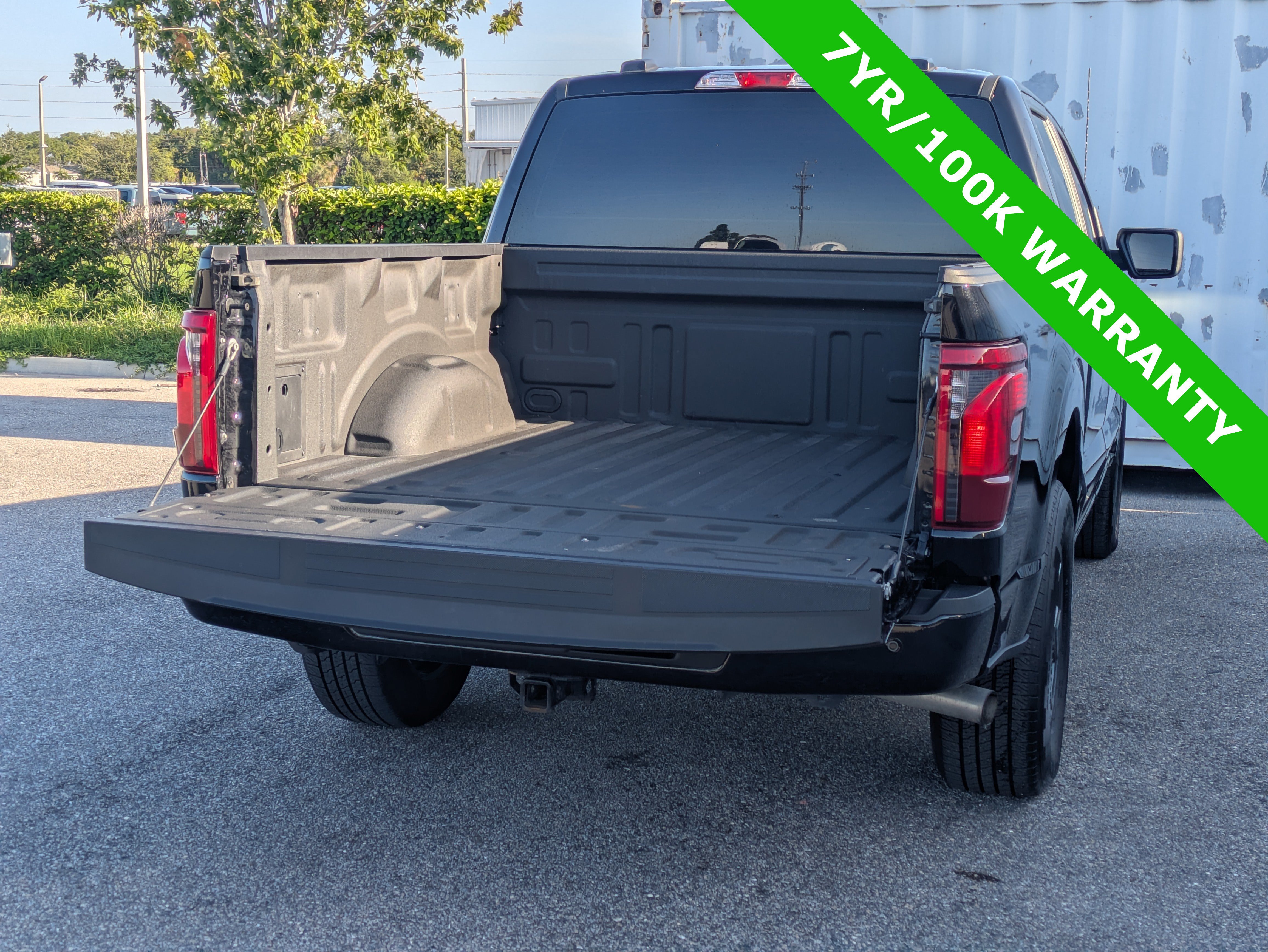 Certified 2025 Ford F150 STX w/ Equipment Group 200A RWD image 14