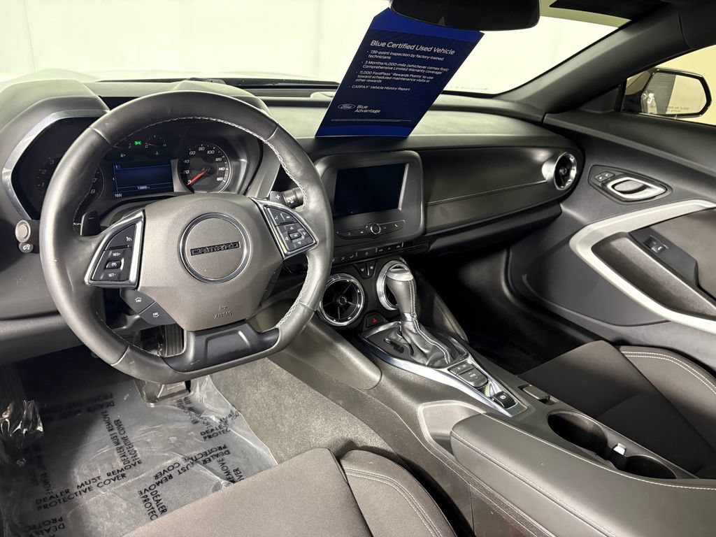 Used 2024 Chevrolet Camaro LT RWD image 25