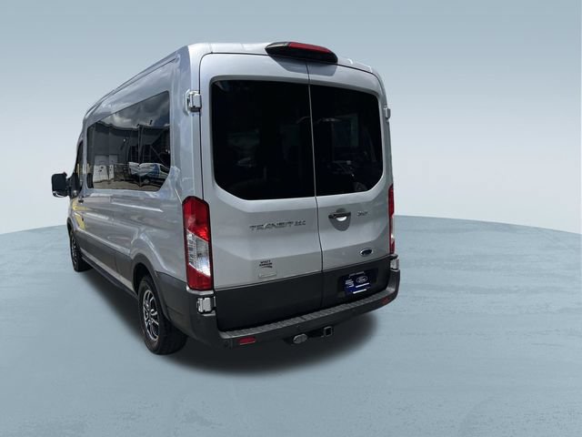 Certified 2021 Ford Transit 350 XLT RWD image 6
