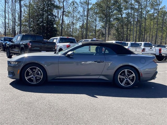 Certified 2025 Ford Mustang Premium image 2