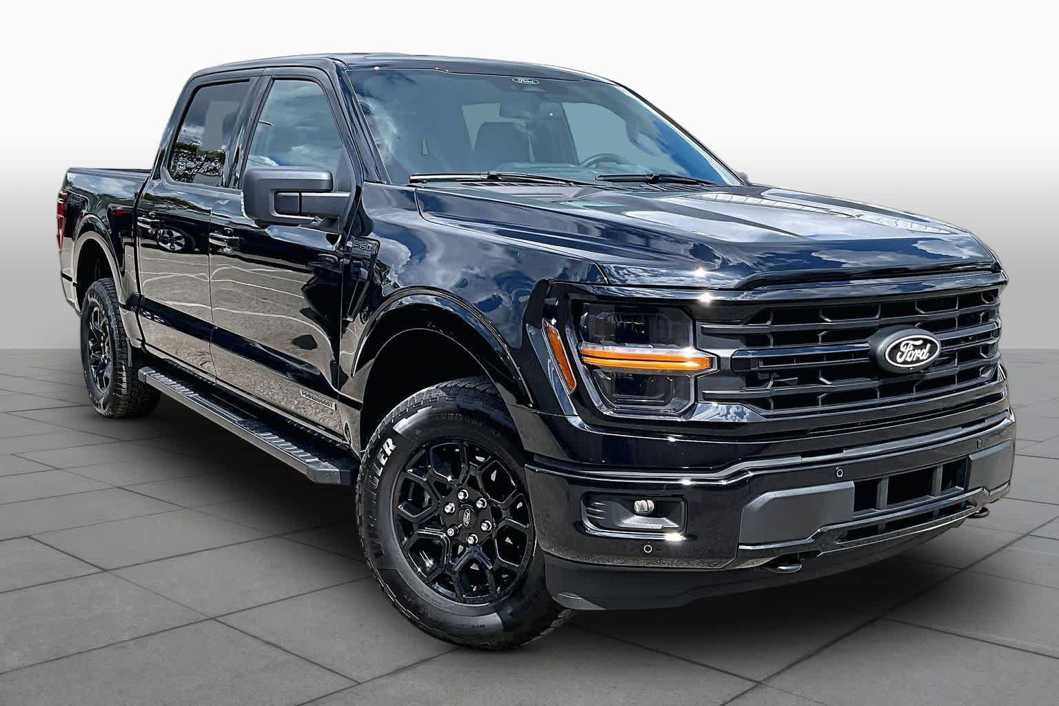 Certified 2024 Ford F150 XLT w/ Equipment Group 302A MID AWD/4WD image 3