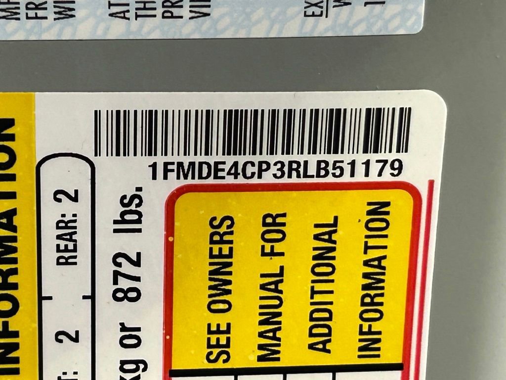 Certified 2024 Ford Bronco Heritage Edition image 44