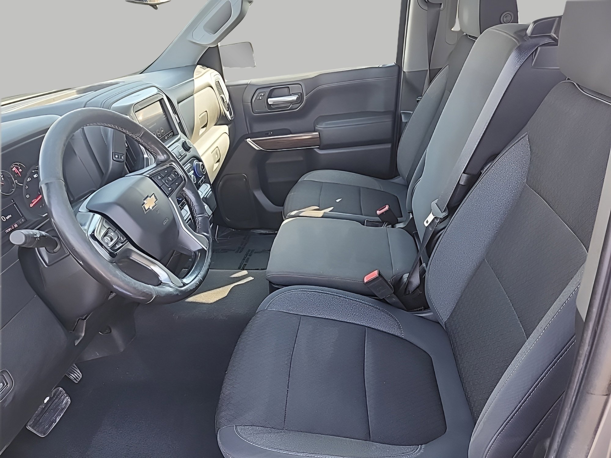 Used 2019 Chevrolet Silverado 1500 LT w/ All-Star Edition image 14