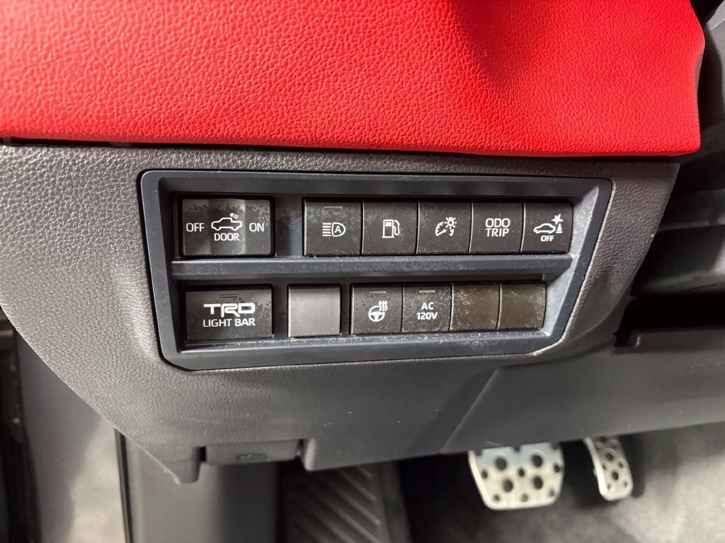 Used 2026 Toyota Tundra TRD Pro AWD/4WD image 13