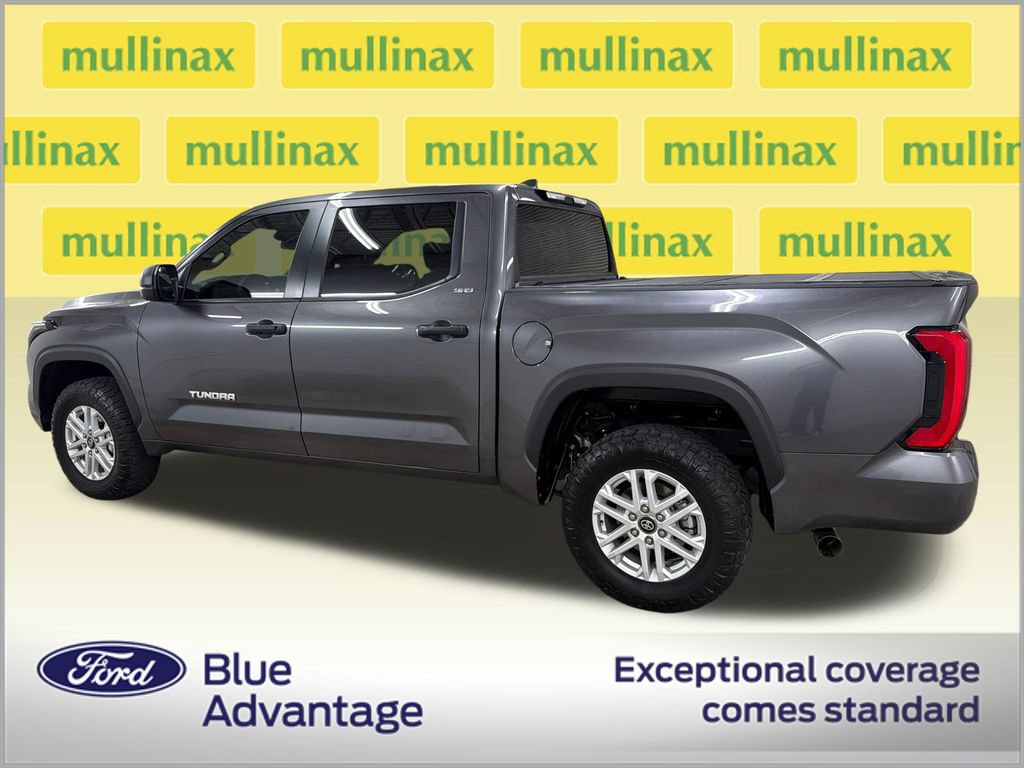 Used 2025 Toyota Tundra SR5 AWD/4WD image 11