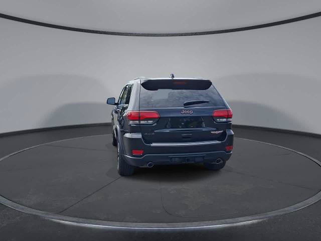 Used 2021 Jeep Grand Cherokee Trailhawk AWD/4WD image 7