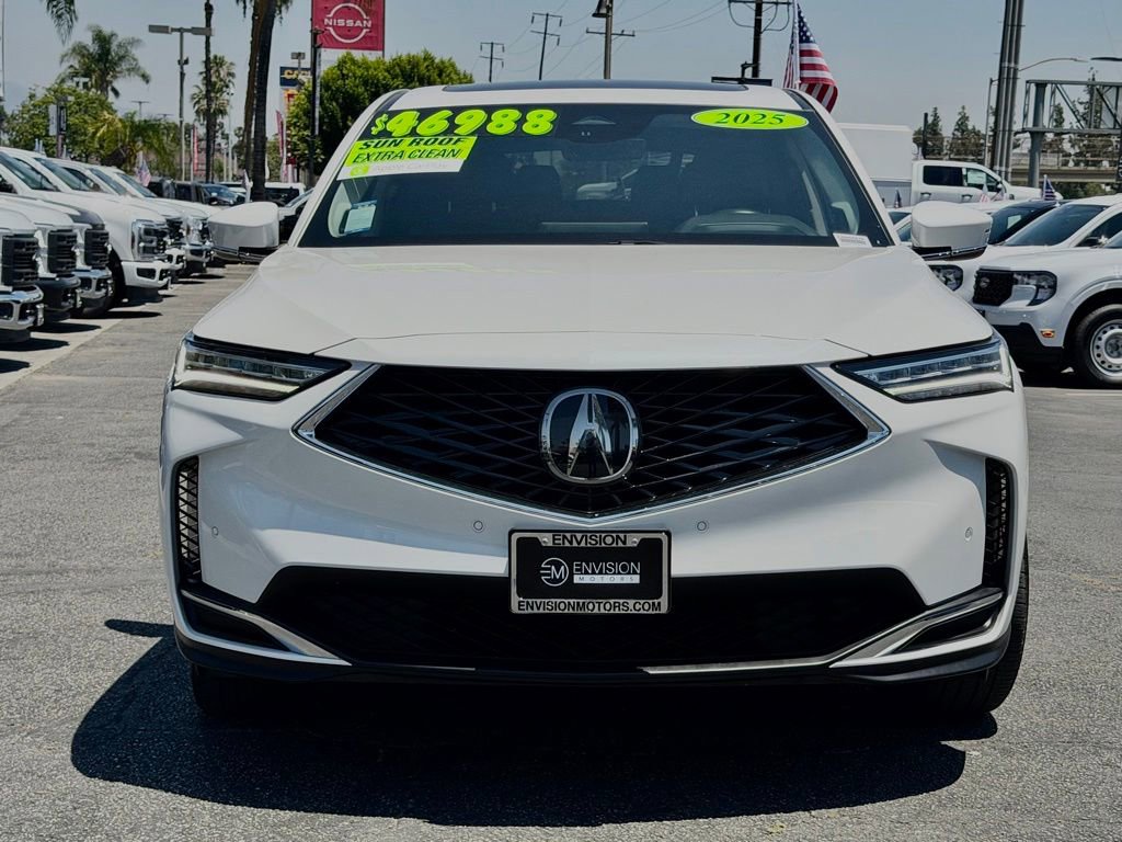 Used 2025 Acura MDX FWD w/ Technology Package image 5