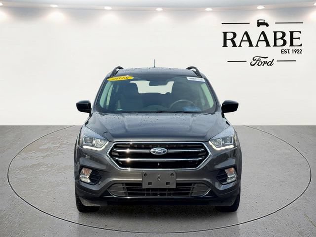 Certified 2018 Ford Escape SE w/ SE Sport Appearance Package AWD/4WD image 2