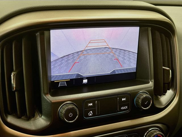 Used 2022 Chevrolet Colorado Z71 AWD/4WD image 14