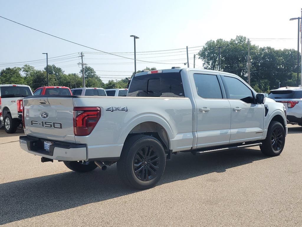 Certified 2024 Ford F150 Lariat AWD/4WD image 4