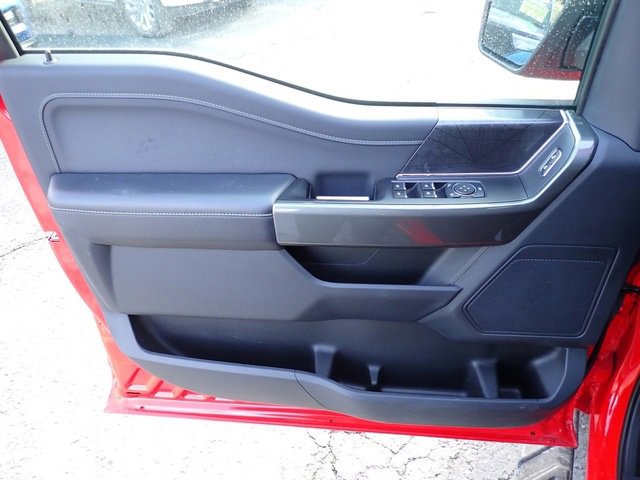 Certified 2022 Ford F150 XLT w/ Equipment Group 302A High image 22