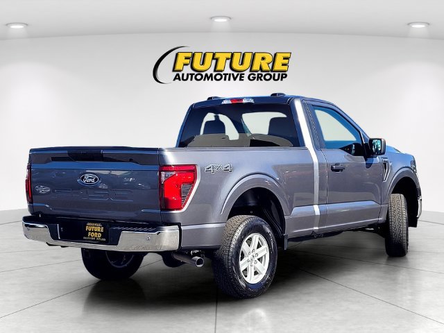 Certified 2024 Ford F150 XL w/ Equipment Group 103A High AWD/4WD image 4
