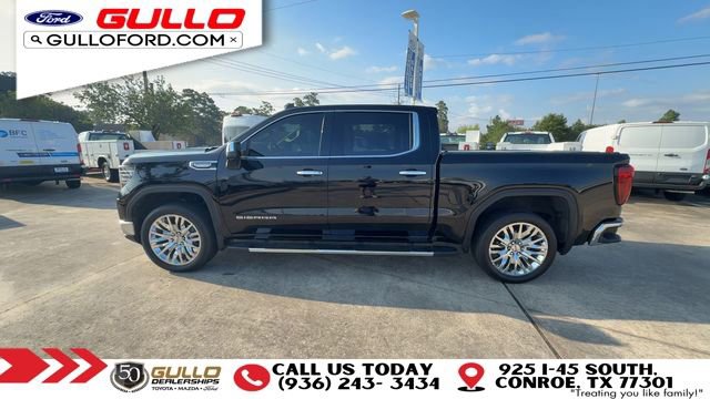 Used 2023 GMC Sierra 1500 SLT RWD image 5