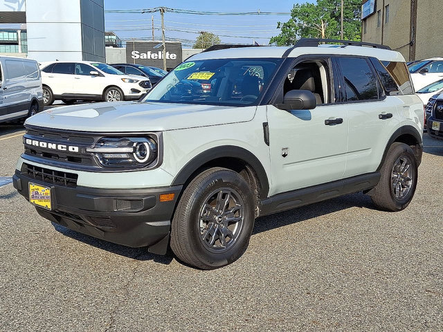 Certified 2023 Ford Bronco Sport Big Bend AWD/4WD image 4