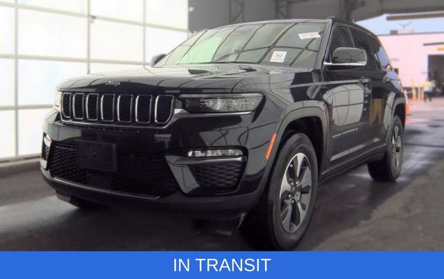 Used 2022 Jeep Grand Cherokee Limited 4xe AWD/4WD video 1