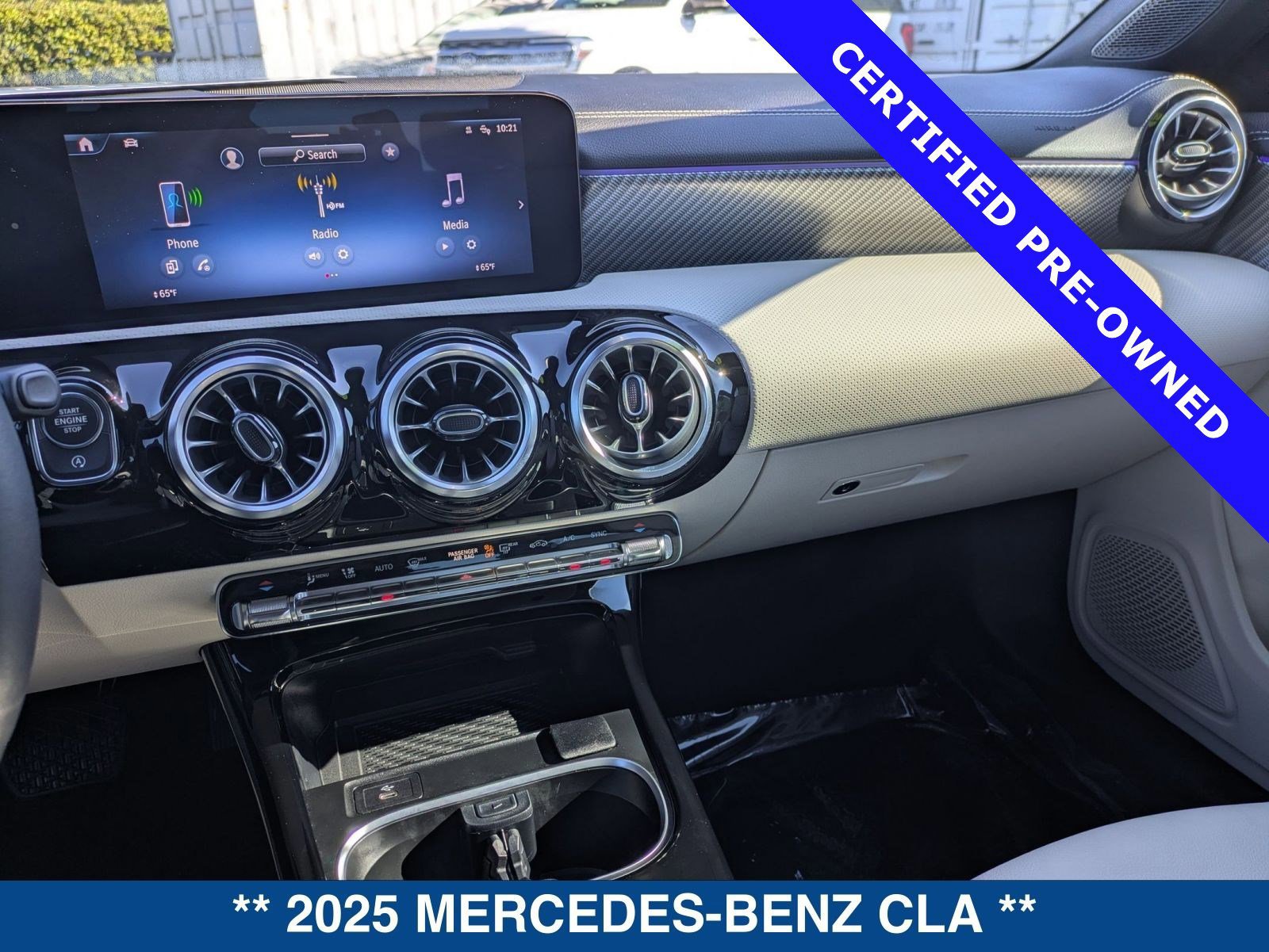 Used 2025 Mercedes-Benz CLA 250 image 26