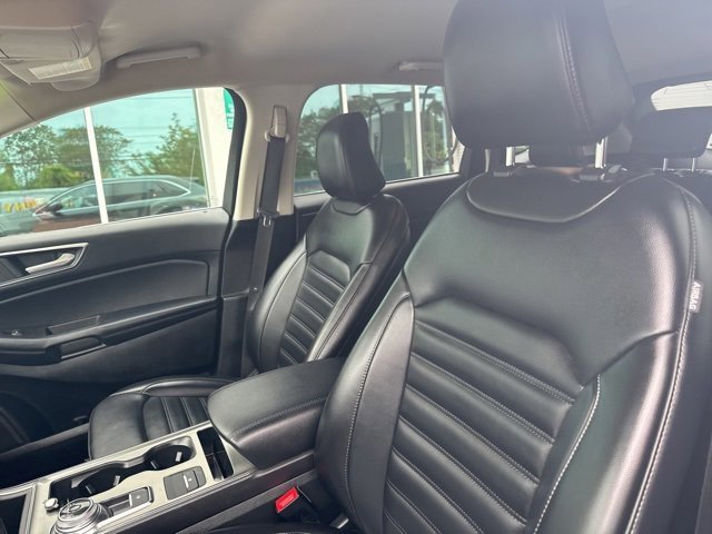 Certified 2022 Ford Edge SEL w/ Convenience Package image 16