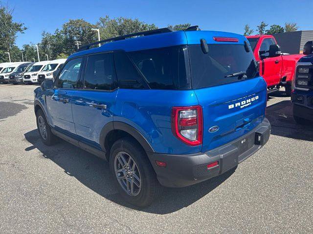 Certified 2025 Ford Bronco Sport Big Bend w/ Convenience Package AWD/4WD image 10