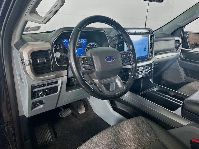 Certified 2022 Ford F150 XLT w/ Equipment Group 302A High image 19