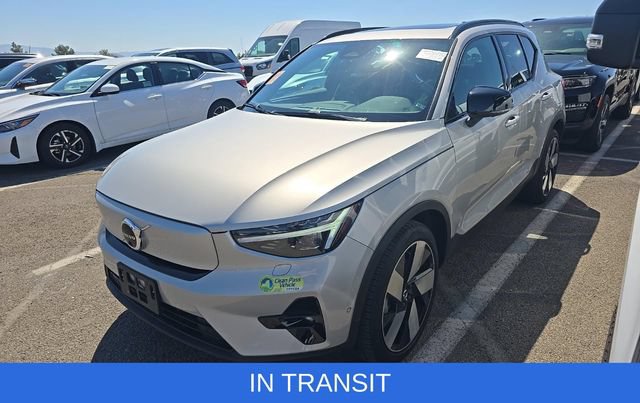 Used 2023 Volvo XC40 Recharge Ultimate AWD/4WD image 1