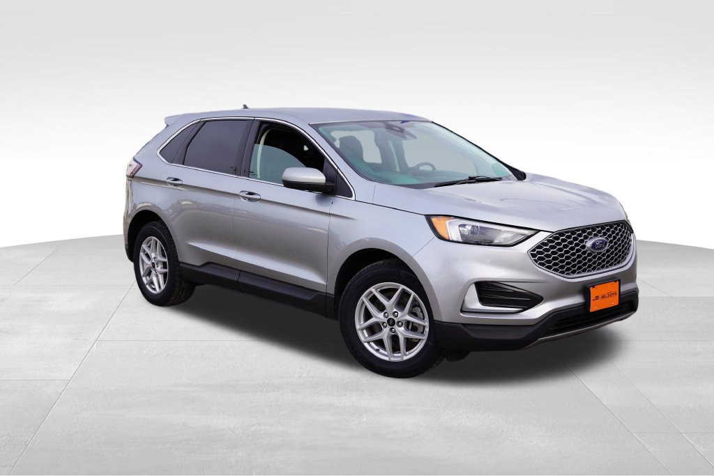 Certified 2024 Ford Edge SEL