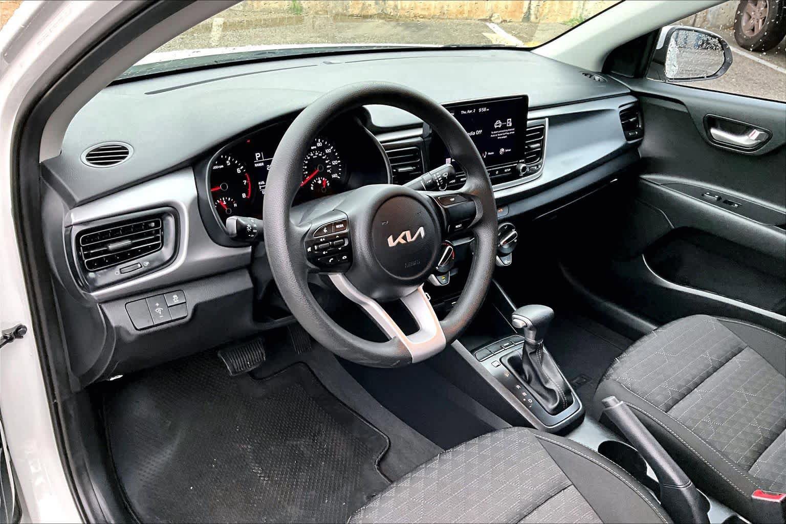 Used 2023 Kia Rio LX FWD image 19