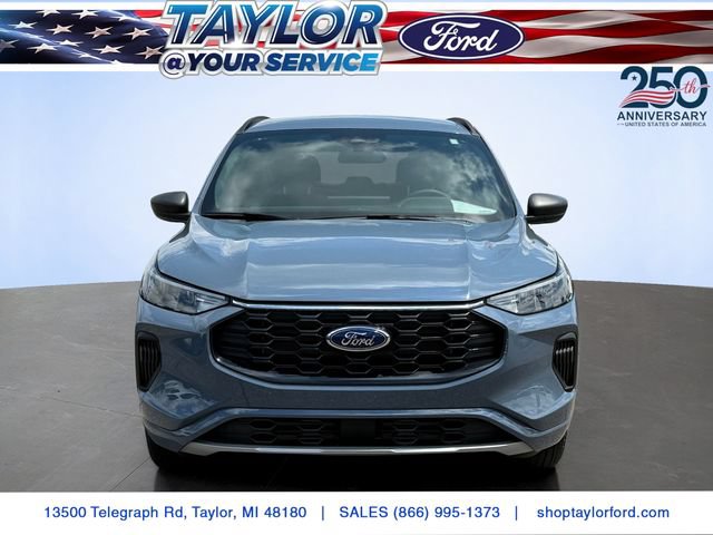 Certified 2024 Ford Escape ST-Line w/ Tech Pack #1 AWD/4WD image 3