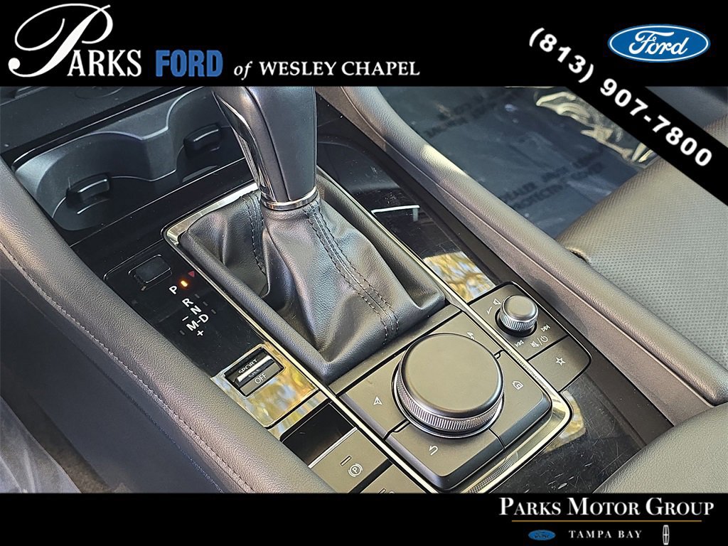 Used 2024 MAZDA MAZDA3 Hatchback w/ Appearance Package image 25