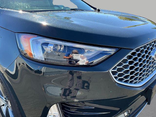Certified 2024 Ford Edge SEL w/ Convenience Package AWD/4WD image 34