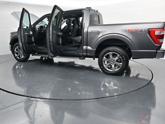 Certified 2021 Ford F150 Lariat w/ Max Trailer Tow Package AWD/4WD image 42