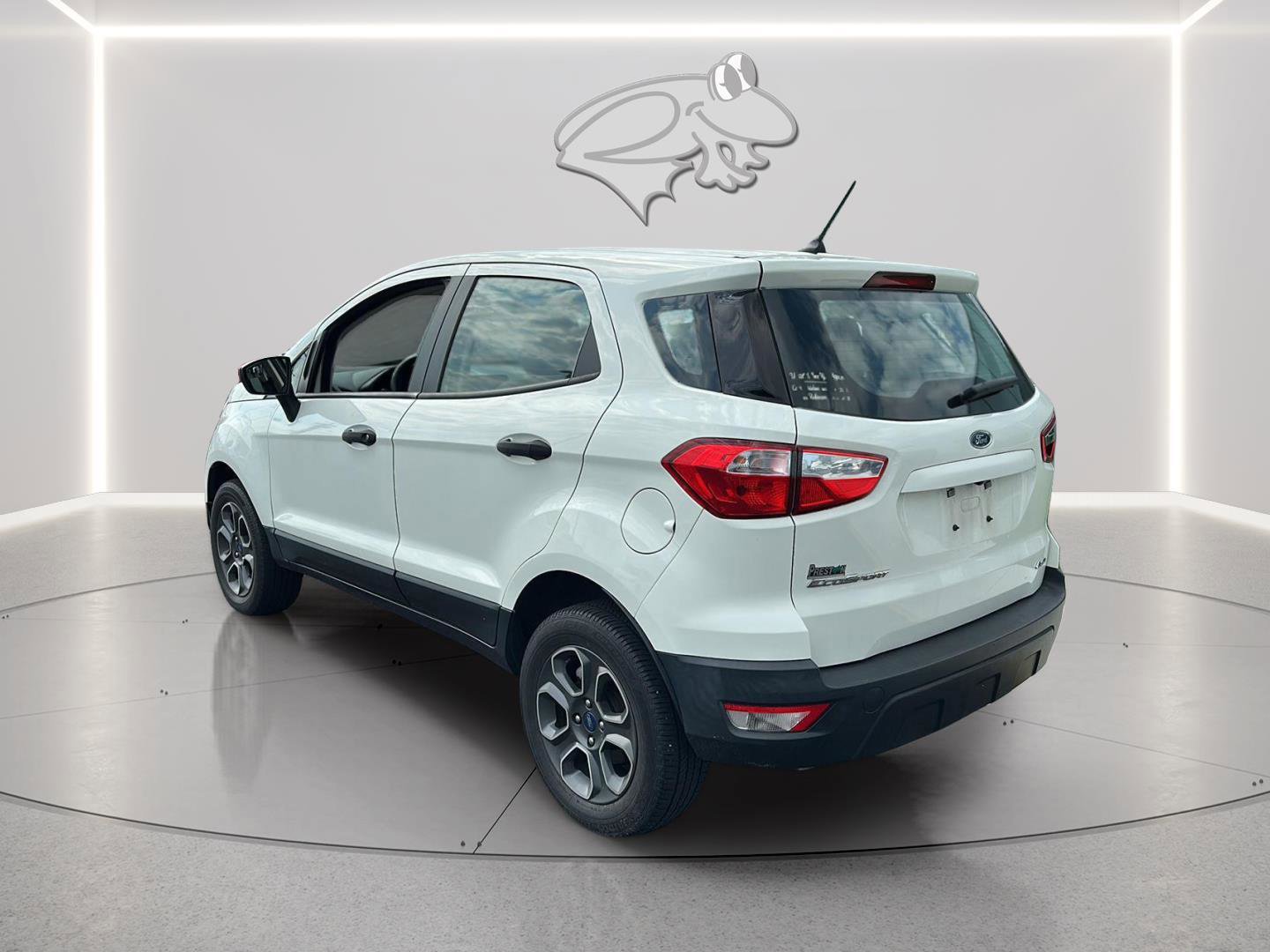 Certified 2019 Ford EcoSport S image 5
