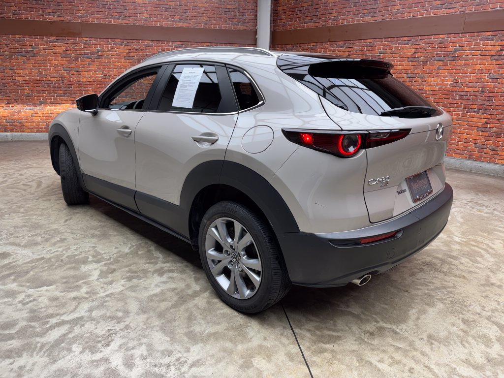 Used 2023 MAZDA CX-30 AWD 2.5 S w/ Preferred Package image 2
