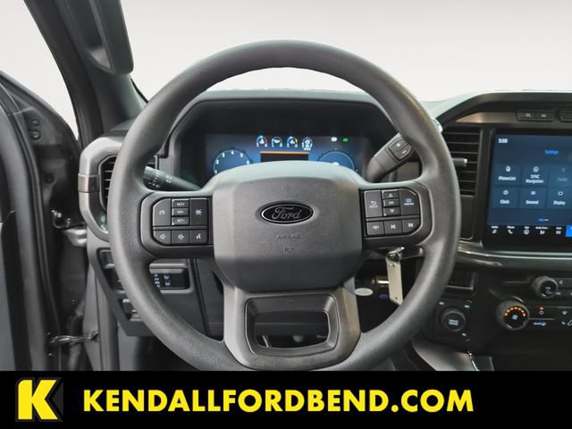 Certified 2024 Ford F150 STX w/ STX Black Appearance Package AWD/4WD image 13
