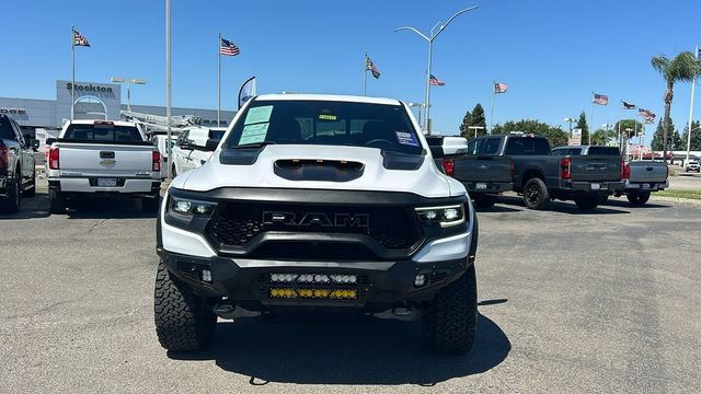 Used 2021 RAM 1500 TRX w/ TRX Level 2 Equipment Group AWD/4WD image 9