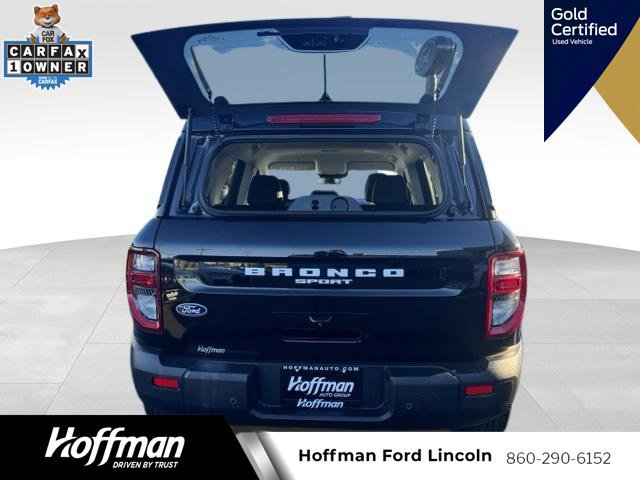 Certified 2026 Ford Bronco Sport Outer Banks AWD/4WD image 5