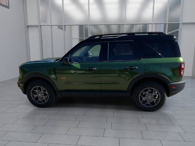 Certified 2024 Ford Bronco Sport Badlands AWD/4WD image 6