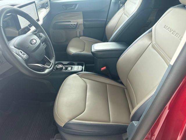 Certified 2025 Ford Maverick Lariat AWD/4WD image 16